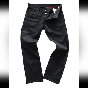 Prada Black Men's Jeans